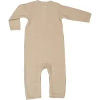 Lodger Babypakje Jumper Nomad Rib Basic Beige-68