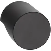 Formani Rivio by Gensler GL24M meubelknop - PVD mat zwart