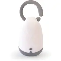 Pabobo Lumiblo toverlantaarn PABOBO wit / taupe