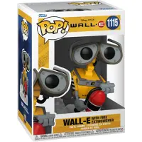 Funko POP! Pop! Wall-e - Bobble Head W/fire Extinguisher 1115