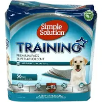 Simple Solution Puppy Training Pads