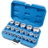 BRILLIANT TOOLS BT022405 BT022405 Dopsleutelset