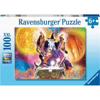 Ravensburger puzzel Magie van de draak - Legpuzzel - 100 stukjes