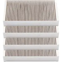 ATAG HF3002 Fijnstof- & Koolstoffilter Combi– Vervangingsfilter voor Recirculatie Afzuigkappen WU7011RM, WU9011RM, WU9054TMM – Geschikt voor RMS4011WU & RMS4055WU