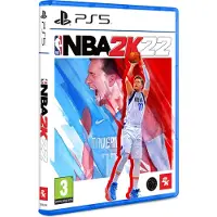 NBA 2K22 - PS5 - Sport Simulatie - MyTEAM en MyCAREER