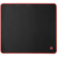 Defender GAMING ZWART XXL 400x355x3mm (XXL), Muismat, Zwart