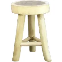 Van der leeden Decoratie teak stoel