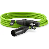 Rode XLR3M Groen