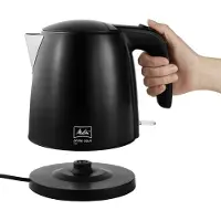Melitta Waterkoker Prime Aqua Zwart