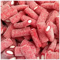 Haribo BALLA BALLA RED FIZZ 3X 1 KG = 3kg
