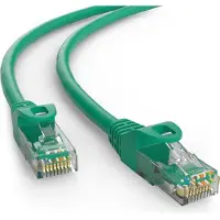 PROCABLE Netwerkkabel | Cat5e U/UTP | 25 meter (Groen)