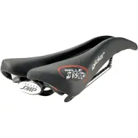 Selle Smp Glider Carbon Dameszadel