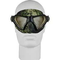 H.dessault By C4 Element Speervissen Masker