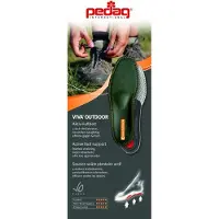Pedag Viva Outdoor - Inlegzool voor buitenactiviteiten - 36,
