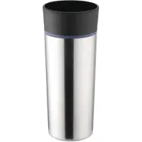 Weis Thermosbeker, Dubbelwandig, Zwart, 360 Ml – Weis
