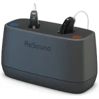GN Resound Desktop Charger 77 BTE - achter het oor hoortoestel oplader