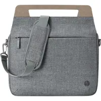 HP Renew 14 Grey Brief Case Euro
