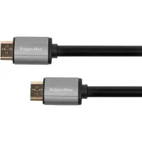 Krüger&Matz Basic - HDMI-Kabel - 15m - 4K - 30Hz