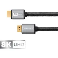 Krüger&Matz HDMI-HDMI 2.1 Kabel ist 8K 1,8 m Krüger & Matz