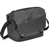 Manfrotto nx messenger grijs v2