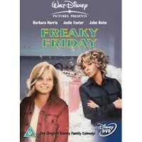 Disney Freaky Friday (1976)