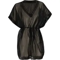 Sarlini - Tuniek Dames - Strandjurkje zwart