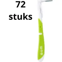 Gum Bi-Direction 0.7 mm Groen - 2 x 36 stuks - Voordeelverpakking