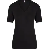 Beeren Ondergoed Dames Thermo T-Shirt Thermo | Maat: S | Kleur: Zwart