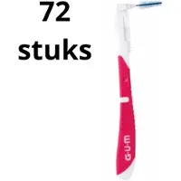 Gum Bi-Direction 1.2 mm Roze - 2 x 36 stuks - Voordeelverpakking