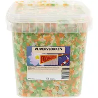 Excellent vijvervlokken
