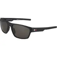 Tommy Hilfiger Zonnebril TH 1978/S 59/18/125 Mat zwart Polyamide MAN TH 1978/S