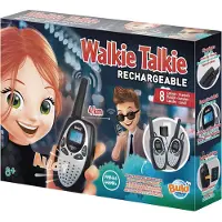 Buki France Oplaadbare Walkie Talkie