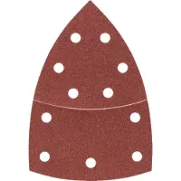 Bosch Schuurschijf 102x102x62 mm K120 (10x)