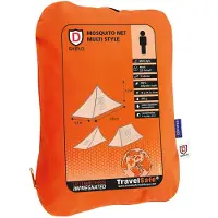 Travelsafe Mosquitonet - Multistyle - Tropenproof - 1 persoons