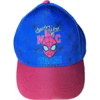 Marvel Spiderman Cap - Pet - Maat 52 cm