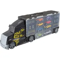 HTI Teamsterz - Transporter + 8 Cars (1417090)