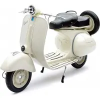 Toychamp Vespa 150VL1T 1:6
