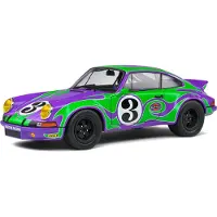 Solido Porsche 911 RSR lila 1:18 Auto
