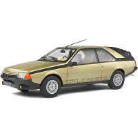 Solido Renault Fuego Turbo, Stadsauto miniatuur, Voorgemonteerd, 1:18, Renault Fuego Turbo, Elk geslacht, 1 stuk(s)