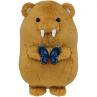 Square Enix Final Fantasy Xiv Reuze Bever Teddybeer 29 Cm