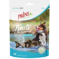 Prins 10x Treats Hondensnacks Zalm 120 gr