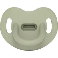 Suavinex Essence Flat Green 0-6m Silicone Fopspeen SXSEA10081573