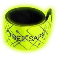 Bee-Safe Led Click Band USB | ONE SIZE | Dames