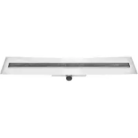 Easy drain Compact Tegel Ff 80Cm Ws 50Mm Enkel