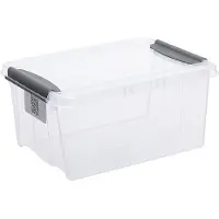 PLAST TEAM Aufbewahrungsbox PROBOX, 14,0 Liter