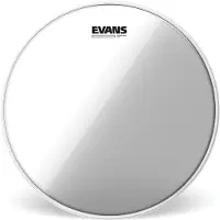 Evans Hazy 300, 12", S12H30, Snare Reso - Snare drum resonantievel