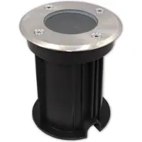 ABC-led Grond spot - inbouw - GU10 - Cometa - Rond