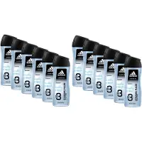 Adidas Dynamic Pulse Douchegel - 250 ml - 12 Stuks