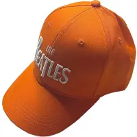 Ginza.se The - White Drop T Logo Baseball pet - Oranje