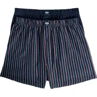 Ceceba Boxershorts navy / rood / wit